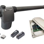 Kit moteur battant Iron 600 Doorgate 230V