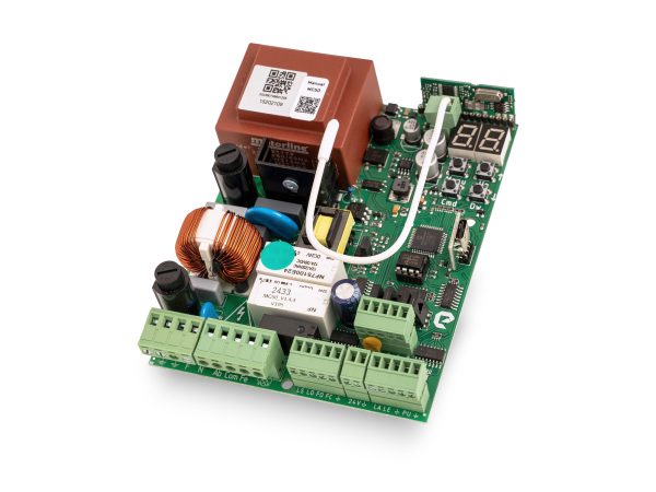 MC50-110V – Centrale électronique pour barrière