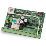 MC62 – Centrale pour 1 ou 2 moteurs 24Vdc