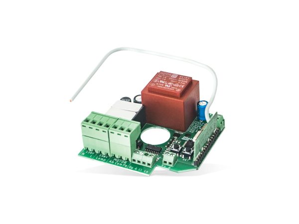 MC65IP – Centrale pour moteurs pour volets jusqu'à 500W avec sortie 24Vdc