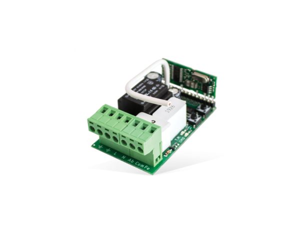 MC7 – Centrale électronique pour commander 1 moteur jusqu'à 500W