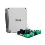 MC90BL-BR-CX-230V-TUR-CLED – Centrale 230Vac pour barrières