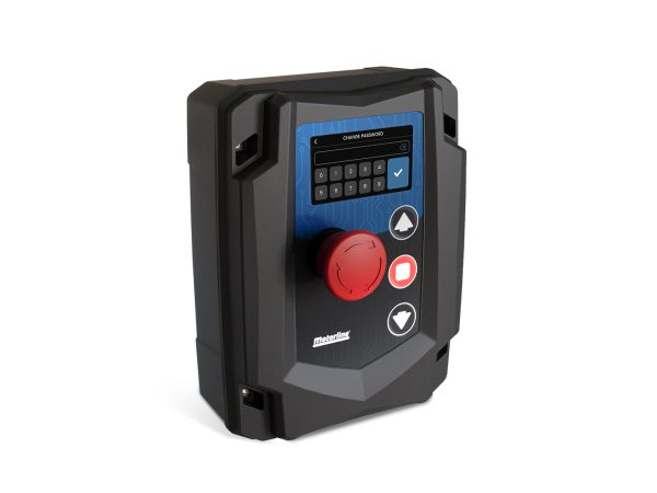 MC93-300 – Centrale pour portes sectionnelles