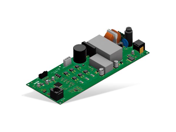MC95-300 – Centrale pour moteur sans balais KVM315