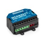 MCONNECT DUAL SWITCH – Module Wi-Fi double interrupteur