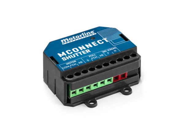 MCONNECT SHUTTER – Module Wi-Fi pour volets roulants