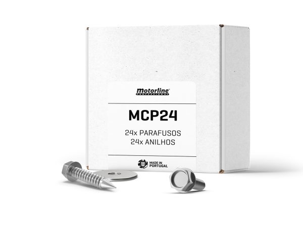 MCP24 – Boîte de vis pour crémaillère CRM5