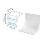 MCT260 – Support de plafond pour COFRE 260