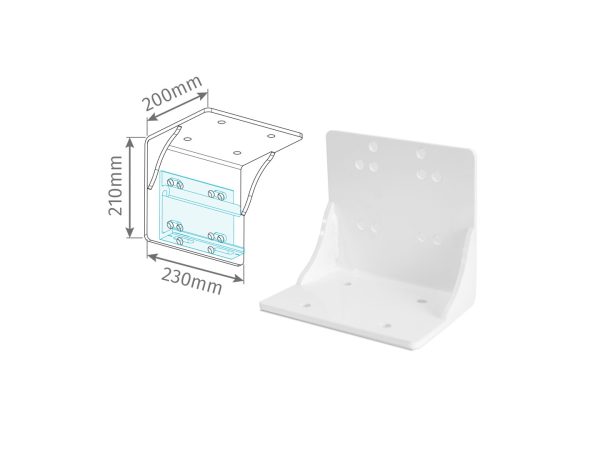 MCT260 – Support de plafond pour COFRE 260
