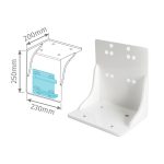 MCT600S – Support de plafond simple pour COFRE 600