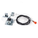 MELE01 KAPVSP – Kit électro-serrure pour portes automatiques