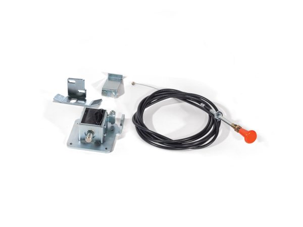 MELE01 KAPVSP – Kit électro-serrure pour portes automatiques