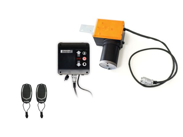 MFMSP – Moteur 24Vdc de rechange