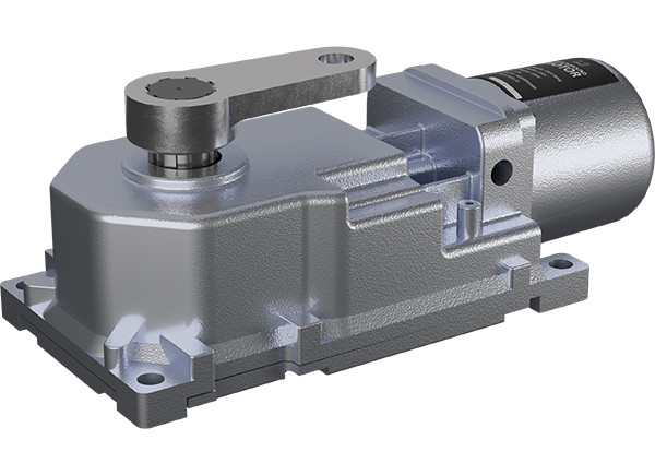 Moteur enterré Doorgate Boron 230V pour vantail de 3,5 m