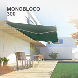 MONOBLOCO 300 – Store monobloc automatique