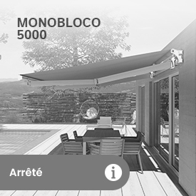 MONOBLOCO 5000 – Store monobloc automatique