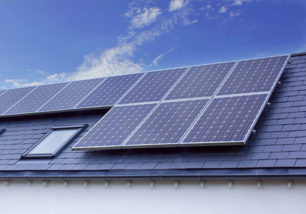 Système de montage solaire en aluminium
