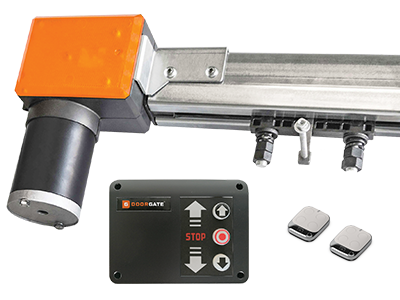 Doorgate – Moteur industriel SLIDE