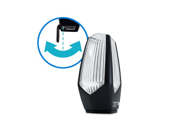 MP105 – Lampe clignotante LED universelle