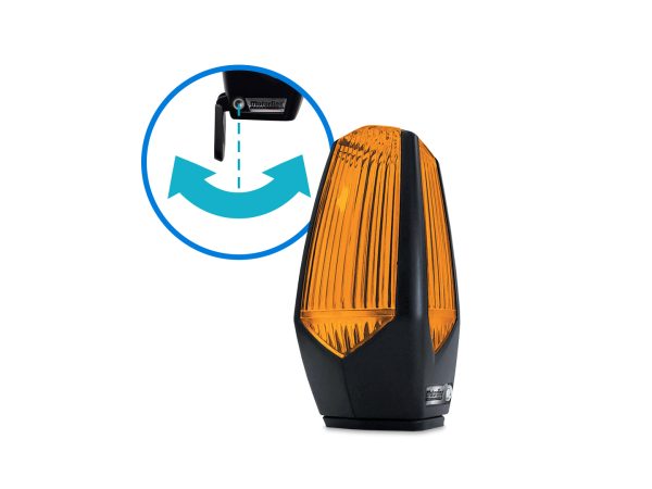 MP205 – Lampe clignotante LED universelle