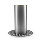 MPIE5/400 – Borne fixe inox