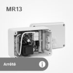 MR13 – Récepteur