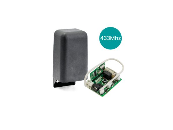 MR17-433 – Récepteur radio 433 MHz