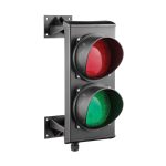 MS01-230V – Feu de signalisation 230Vac, 2 couleurs