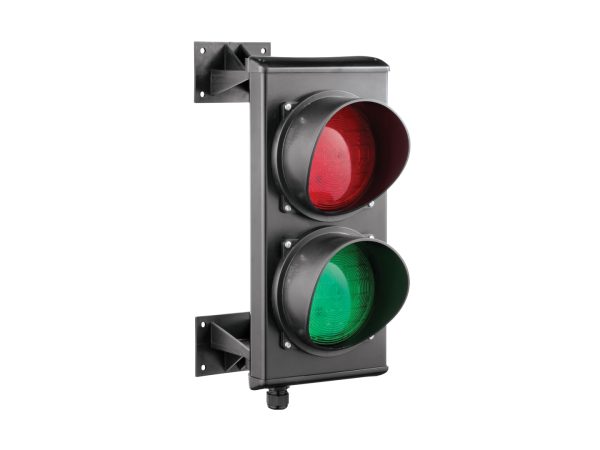 MS01-230V – Feu de signalisation 230Vac, 2 couleurs