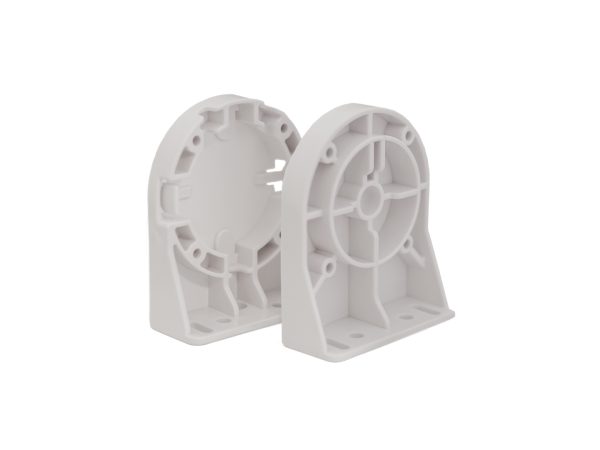MTL150 – Jeu de supports pour moteurs Ø45 mm