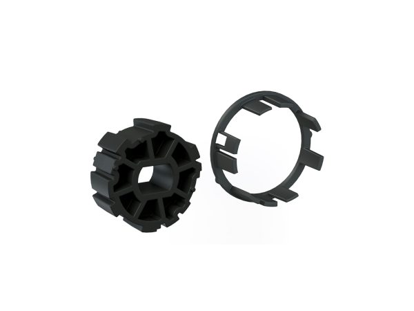 MTL20 – Jeu couronne et roue d’adaptation pour moteur tubulaire