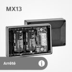 MX13 – Émetteur