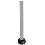 Colonne pour photocellules 1000mm
