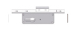 Serrure 401EJX40 Inox