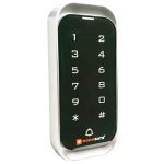 Clavier digital r avec lecteur de cartes magnétiques