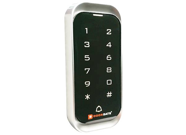 Clavier digital r avec lecteur de cartes magnétiques