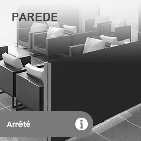 PAREDE – Store automatique pour mur