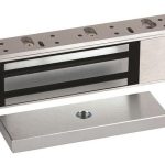 Serrure magnétique 12V