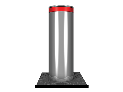 Doorgate – Borne escamotable manuelle