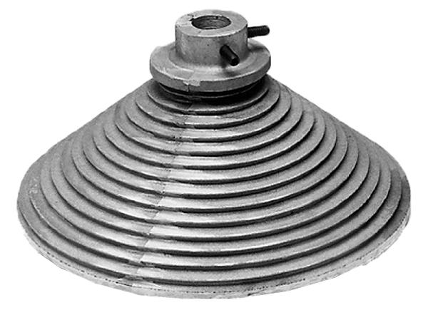 Tambour 1010/m340-8500vl/ffvl28 vertical 8534mm