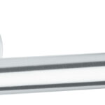 Poignée de porte Memphis 5071 Glutz – 8 mm, 26, 60, 3, Poli