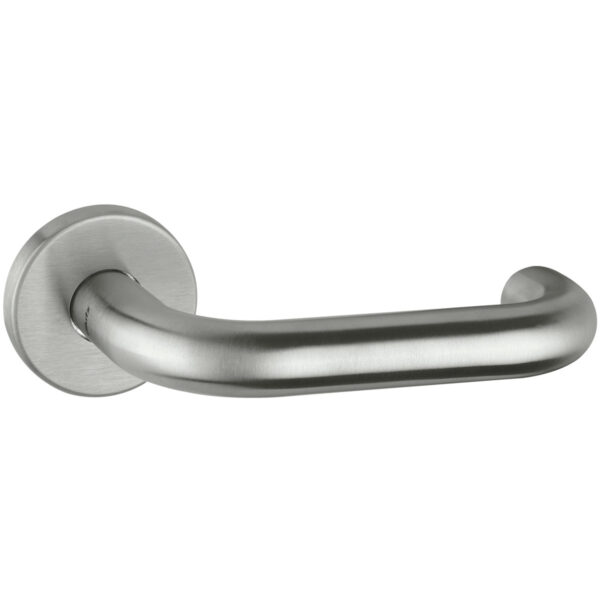 Poignée de porte Oslo 5064 Glutz – 8 mm, 26, 60, 3, Mat