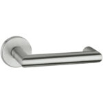 Poignée de porte Savannah 5066 Glutz – 8 mm, 26, 60, 3, Mat