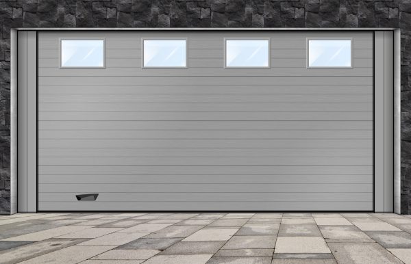 Doorgate – Porte sectionnelle résidentielle Doorgate