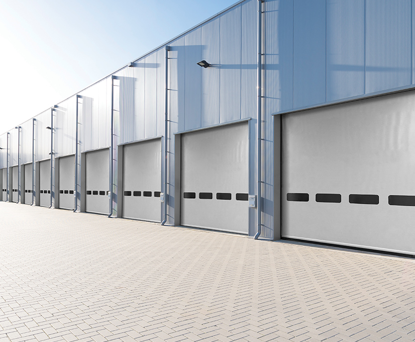 Doorgate – Porte rapide AUTORUN