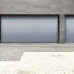 Doorgate – Porte de service latérale
