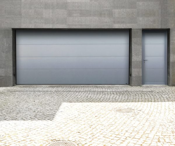 Doorgate – Porte de service latérale