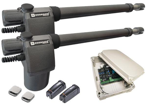 Kit moteur battant Iron 600 Doorgate 230V