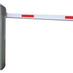 Barrière Zinc 6 m Doorgate 230V