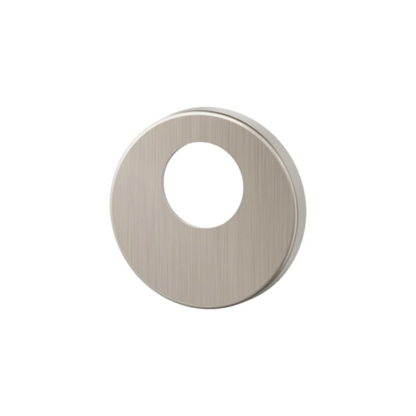 Rosace de clé 34.122-128/36.120 MEGA – RZ, Nickelé mat